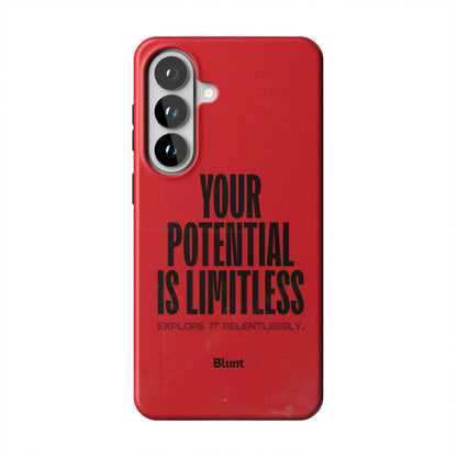 Limitless Samsung Case