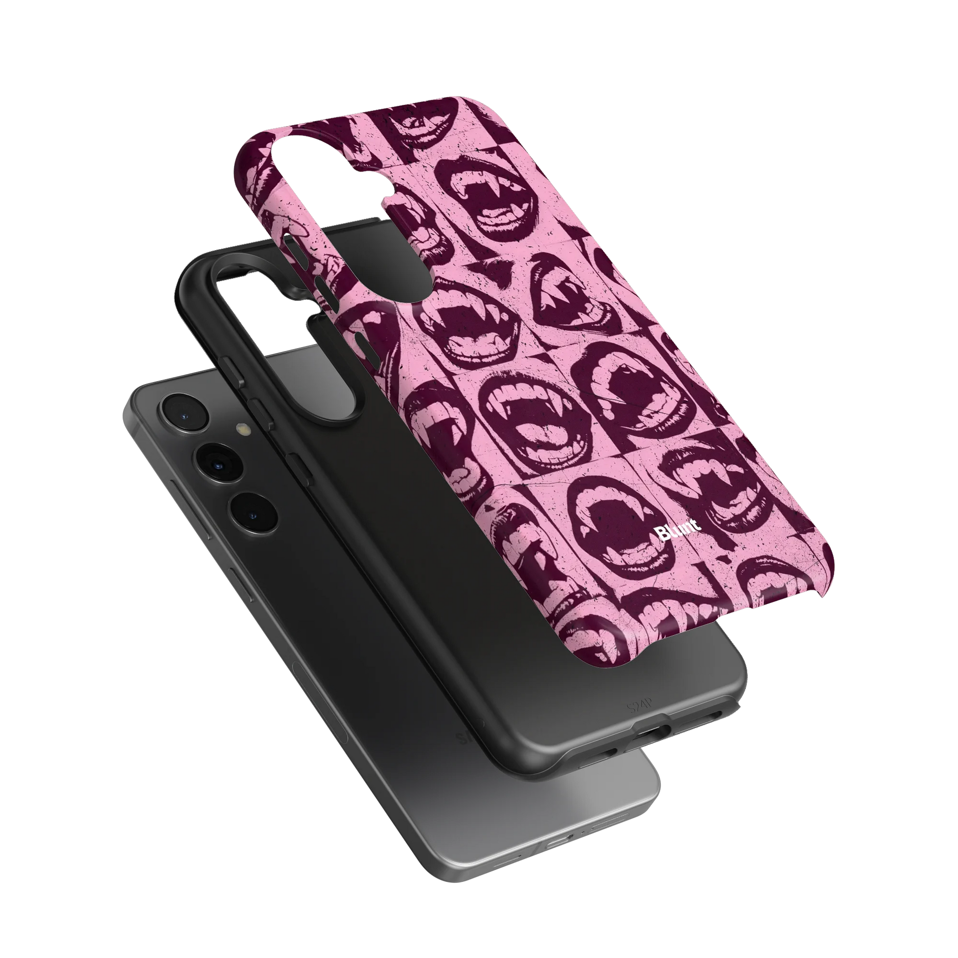 Sharp-Grid-samsung-case-Galaxy S24 Plus-3