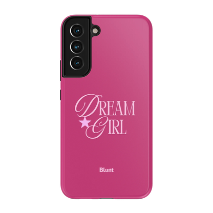 Dream Girl Rose Samsung Case