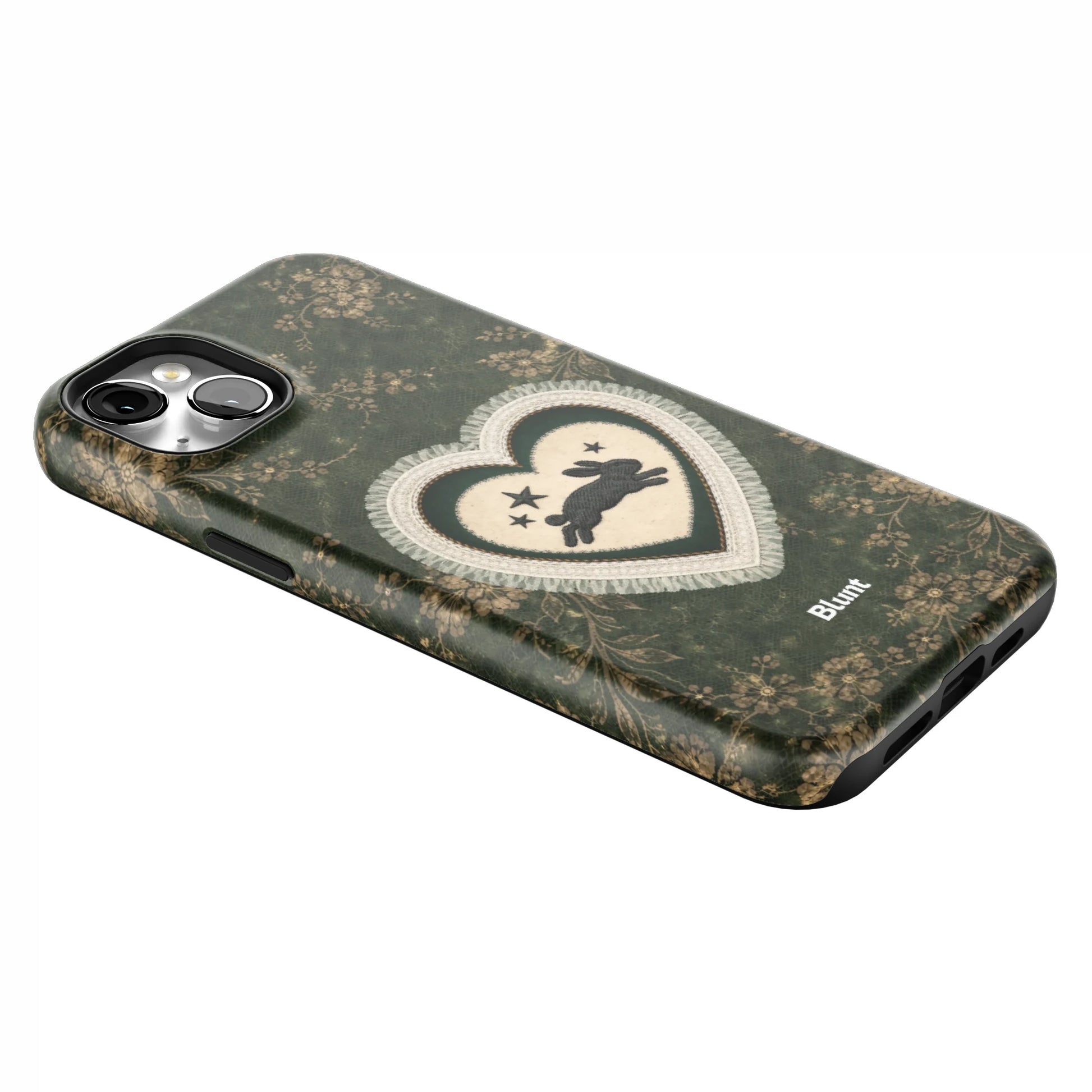 HEARTHOLE-HARE-iphone-case-iPhone 14 Plus-2