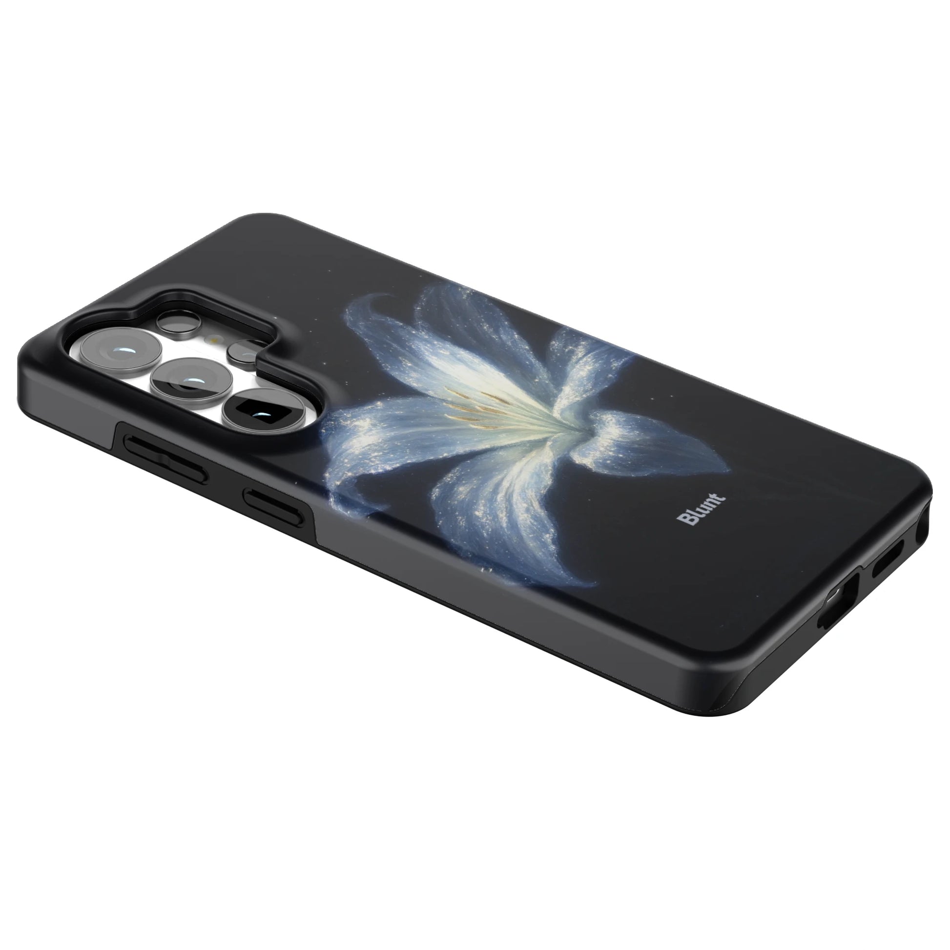 Blue-Lilly-samsung-case-Galaxy S26 Ultra-2