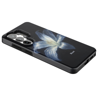 Blue-Lilly-samsung-case-Galaxy S26 Ultra-2