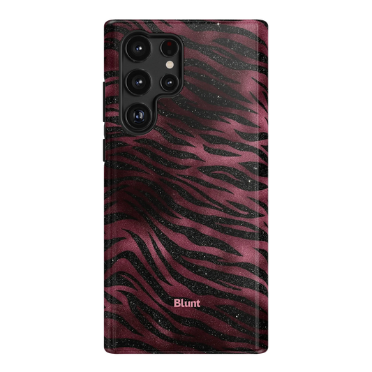 Zebra Stripes Samsung Case