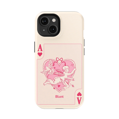 Lucky Love iPhone Case