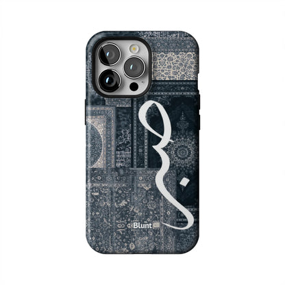 Azraq-iphone-case-iPhone 13 Pro-1