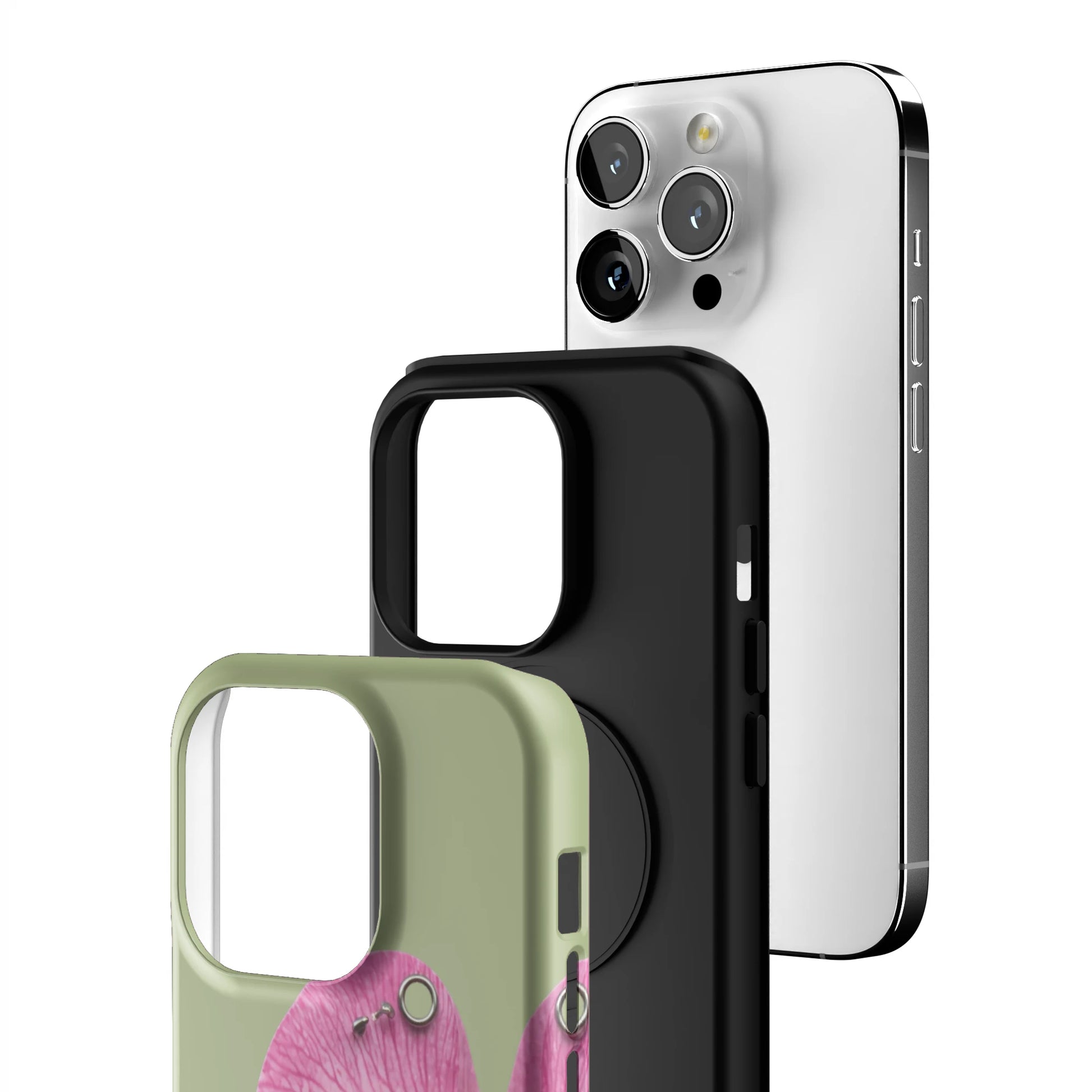 Matcha-Flora-iphone-case-iPhone 14 Pro-3