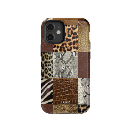 Mavii iPhone Case