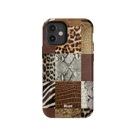 Mavii iPhone Case