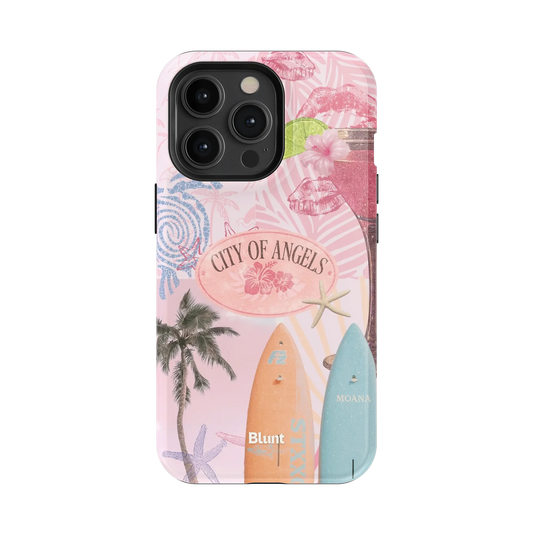 City of Angels iPhone Case