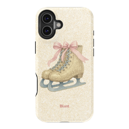 Ice Rink iPhone Case