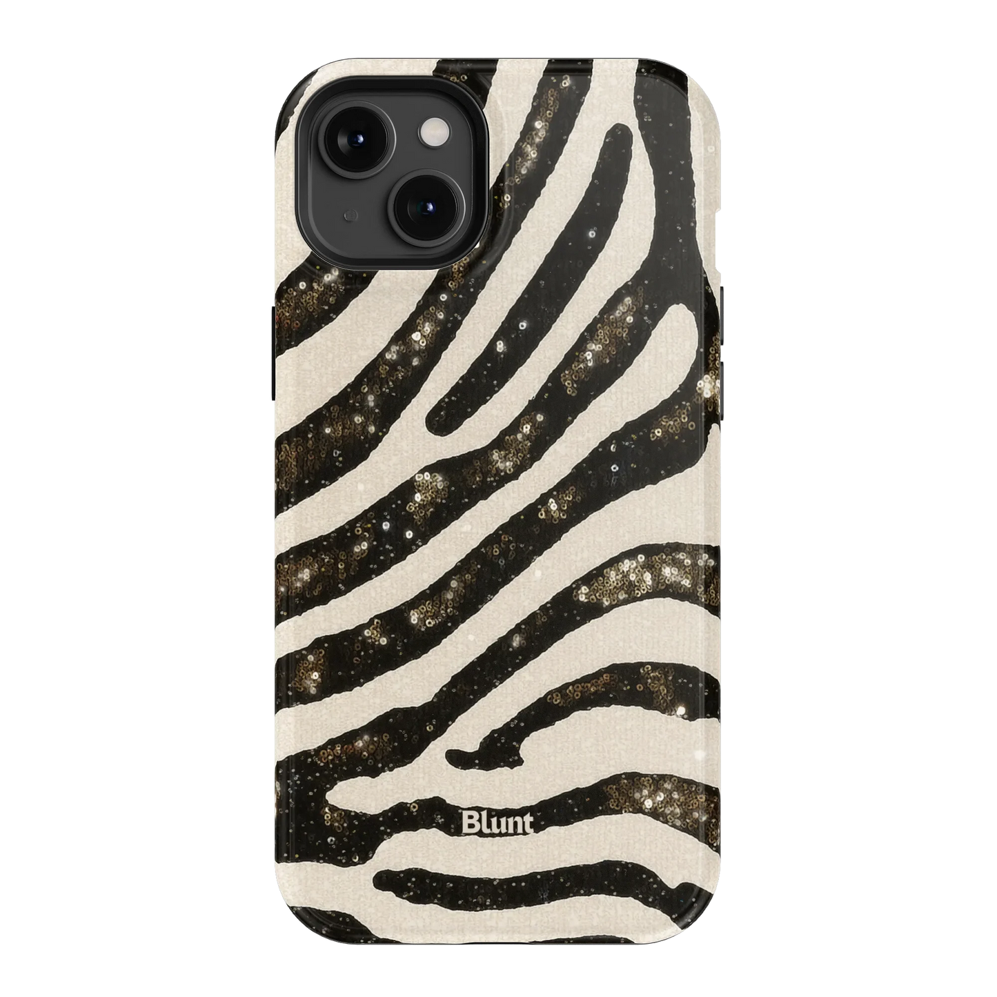 Ivory Clash iPhone Case