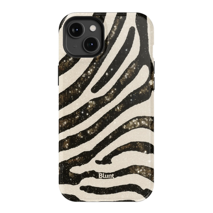 Ivory Clash iPhone Case