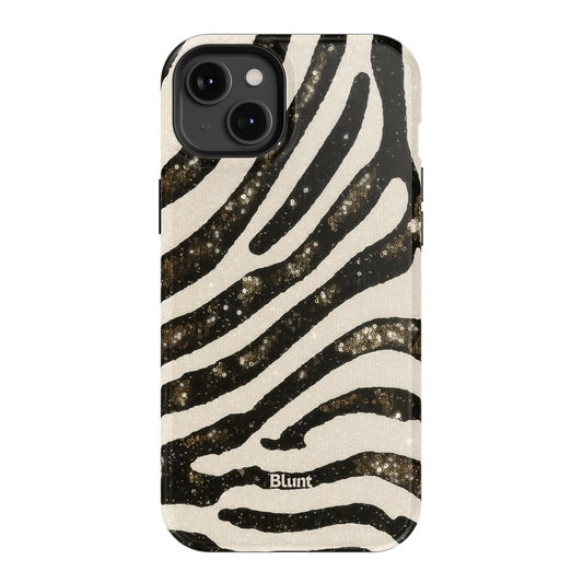 Ivory Clash iPhone Case