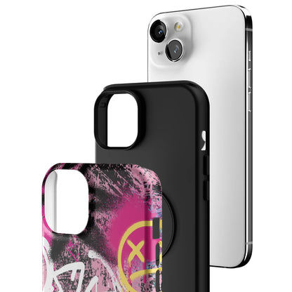 Pink-Alley-iphone-case-iPhone 15 Plus-3