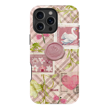 Pressed Petals iPhone Case