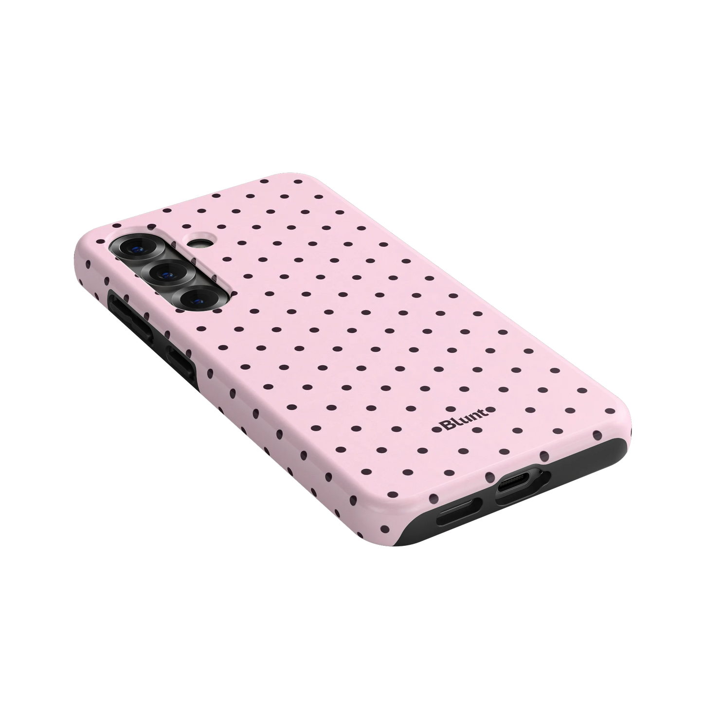 Vic Polka Samsung Case