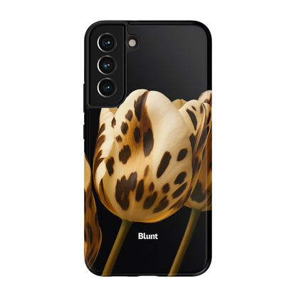 Amber Wild Samsung Case