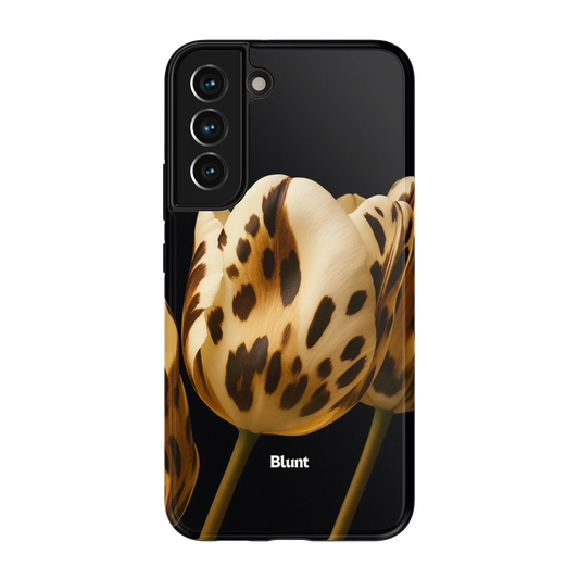 Amber Wild Samsung Case