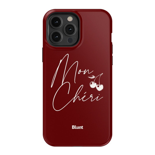 My Cherry iPhone Case