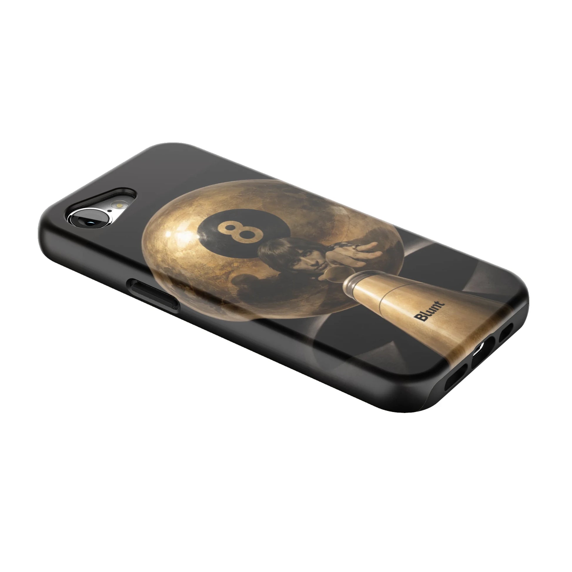 Gold-Eights-iphone-case-iPhone 17 E-2