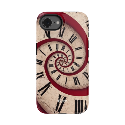 Rouge Hour iPhone Case