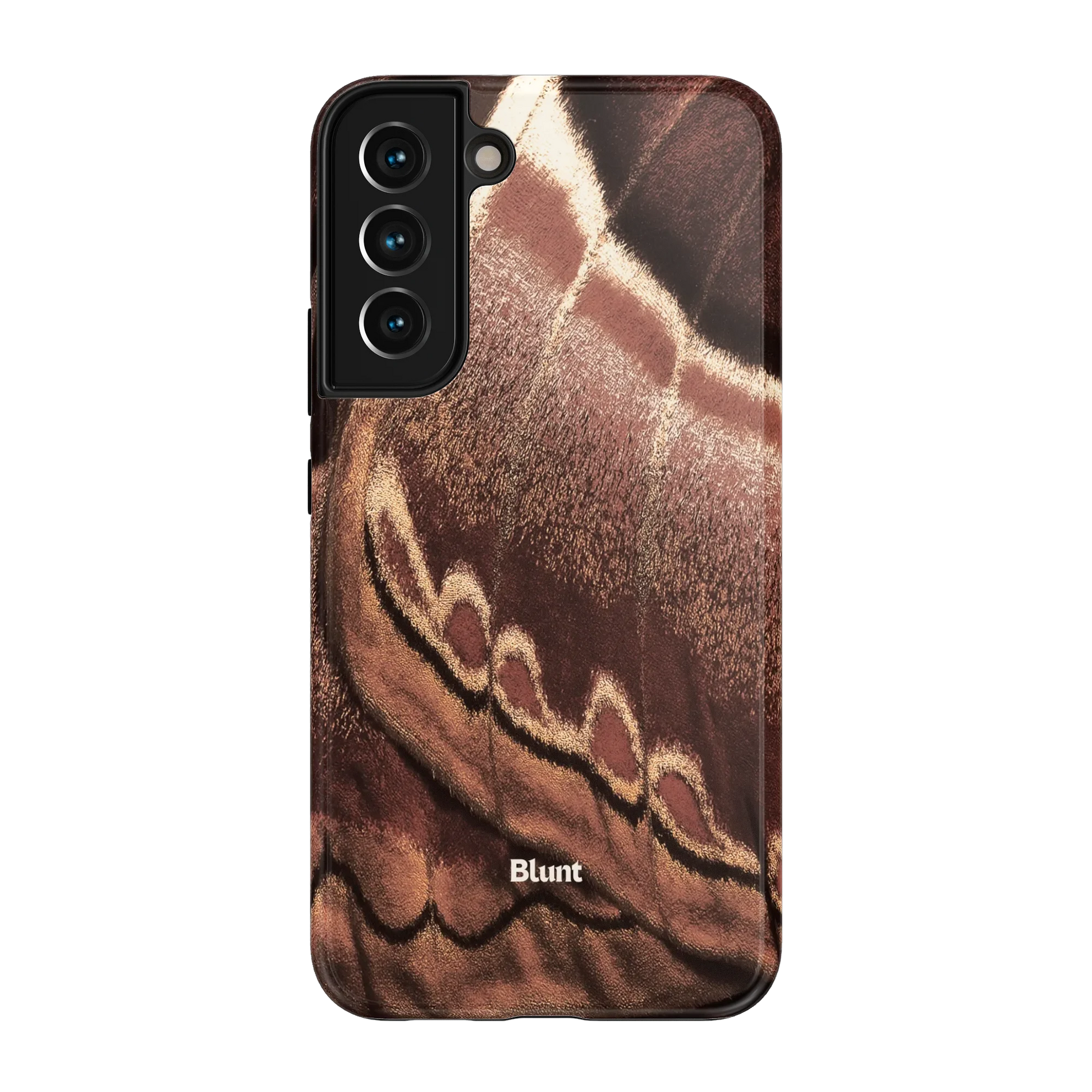 Brown-Raya-samsung-case-Galaxy S22 Plus-1