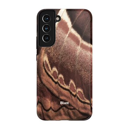 Brown-Raya-samsung-case-Galaxy S22 Plus-1