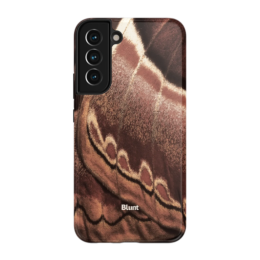 Brown-Raya-samsung-case-Galaxy S22 Plus-1