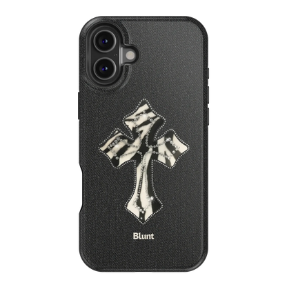 Iron Cross iPhone Case