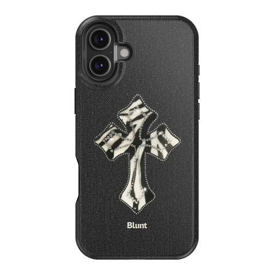 Iron Cross iPhone Case