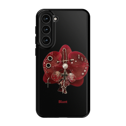 Crimson Relic Samsung Case