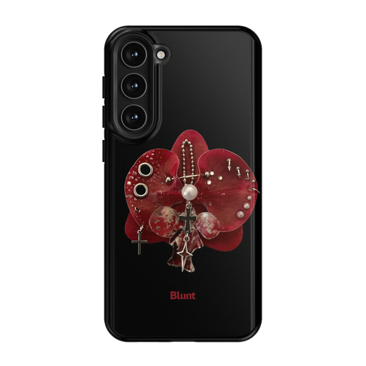 Crimson Relic Samsung Case