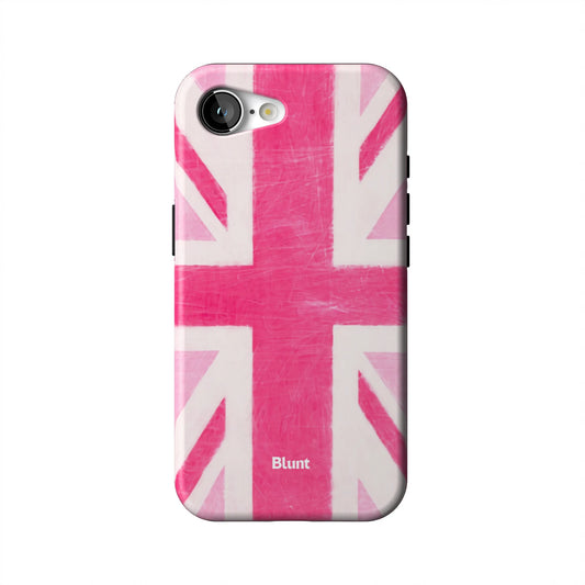 Pink-Brit-iphone-case-iPhone 17 E-1