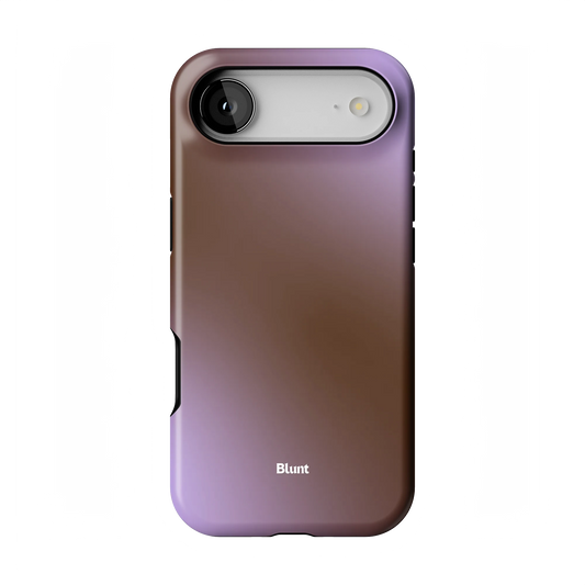 Espresso iPhone Case