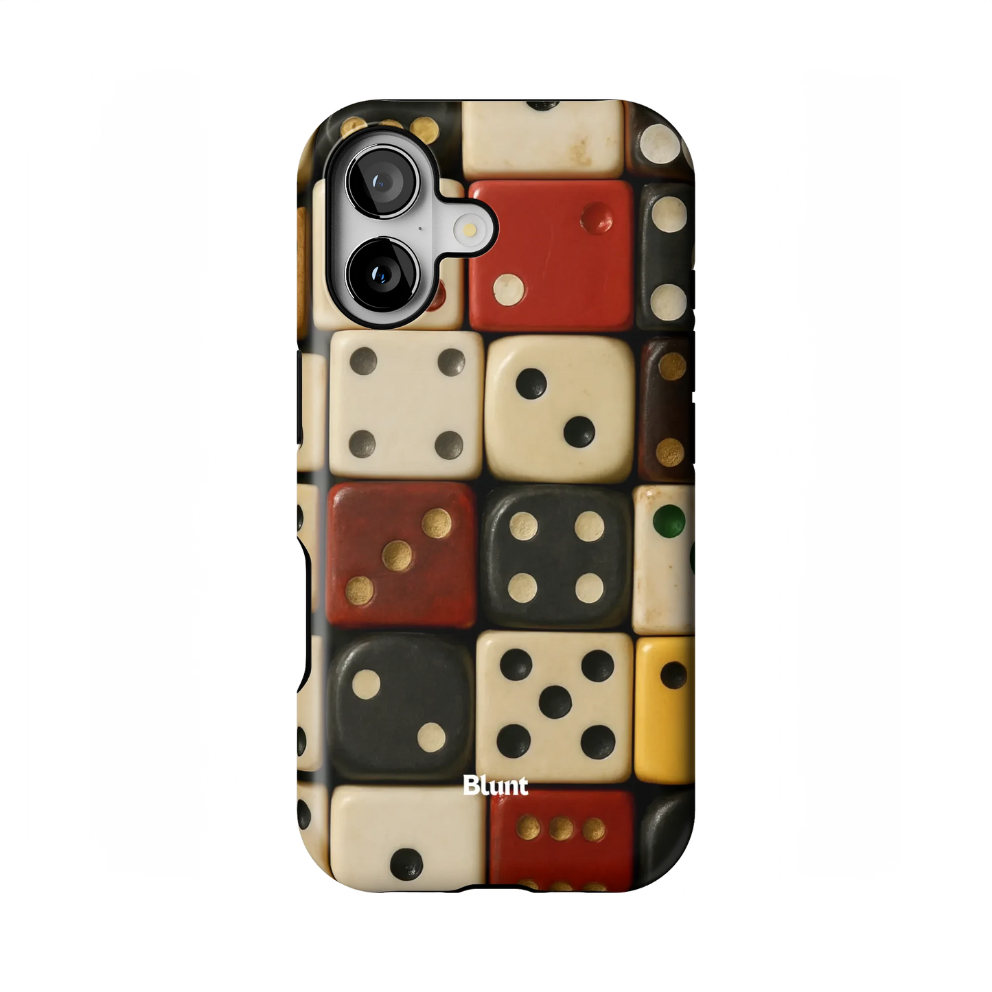 Dice Roll iPhone Case