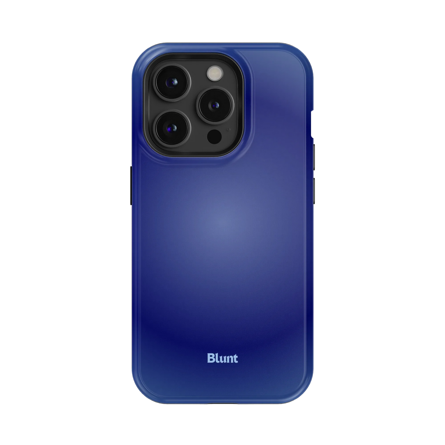 Blueberry iPhone Case