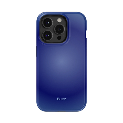 Blueberry iPhone Case