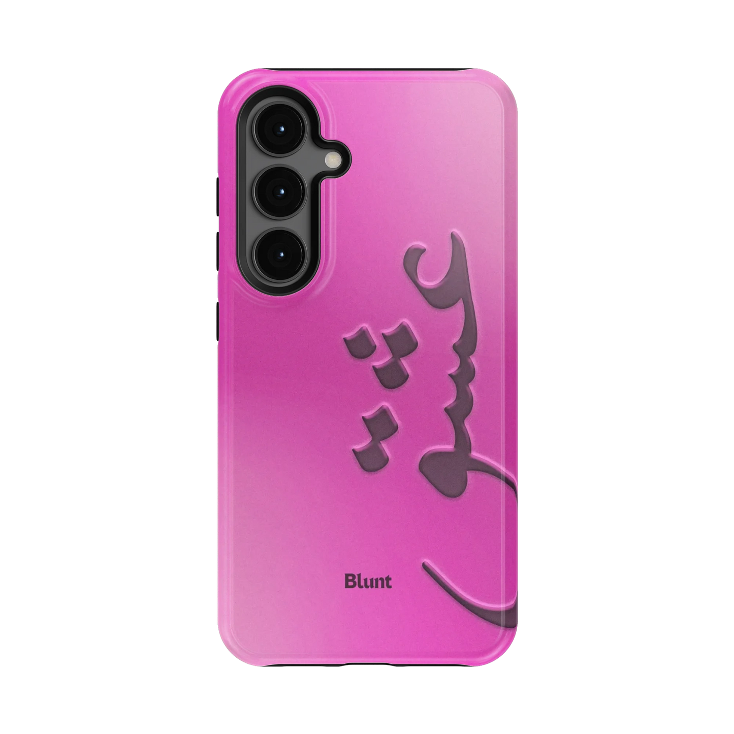 Pink Love Samsung Case
