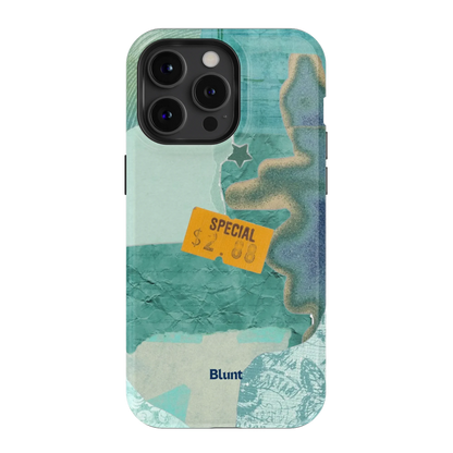 Juno iPhone Case