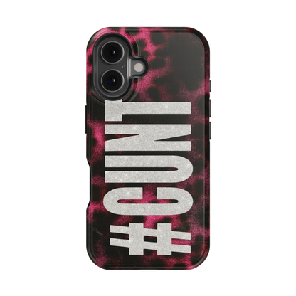 CXNT iPhone Case