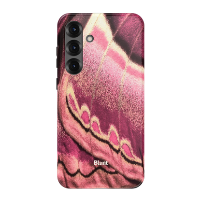 Pink-Raya-samsung-case-Galaxy S25 Plus-1