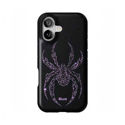 Black Widow iPhone Case
