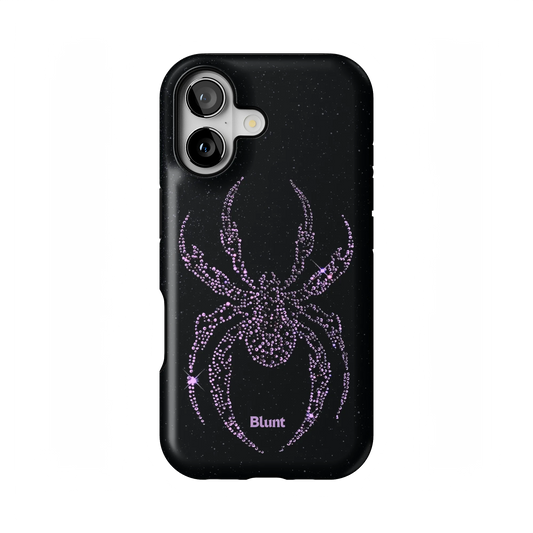 Black Widow iPhone Case