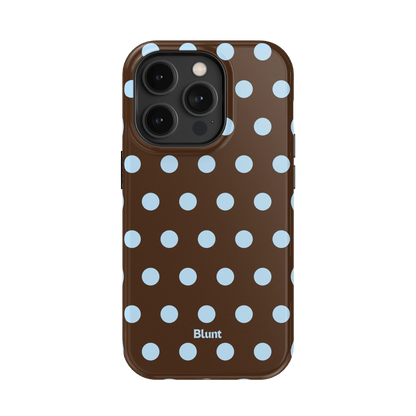Cloud Dot iPhone Case