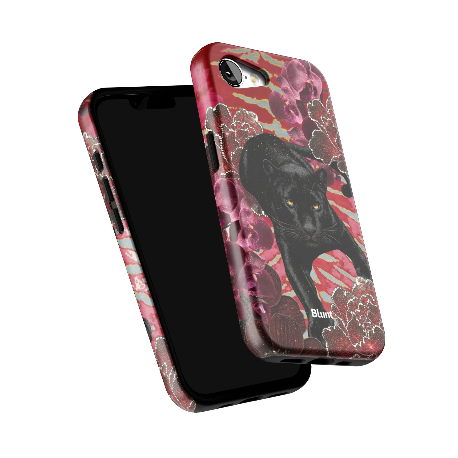 Sakura-Noir-iphone-case-iPhone 17 E-5