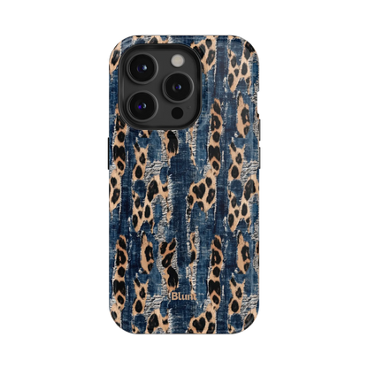 Savage Distress iPhone Case