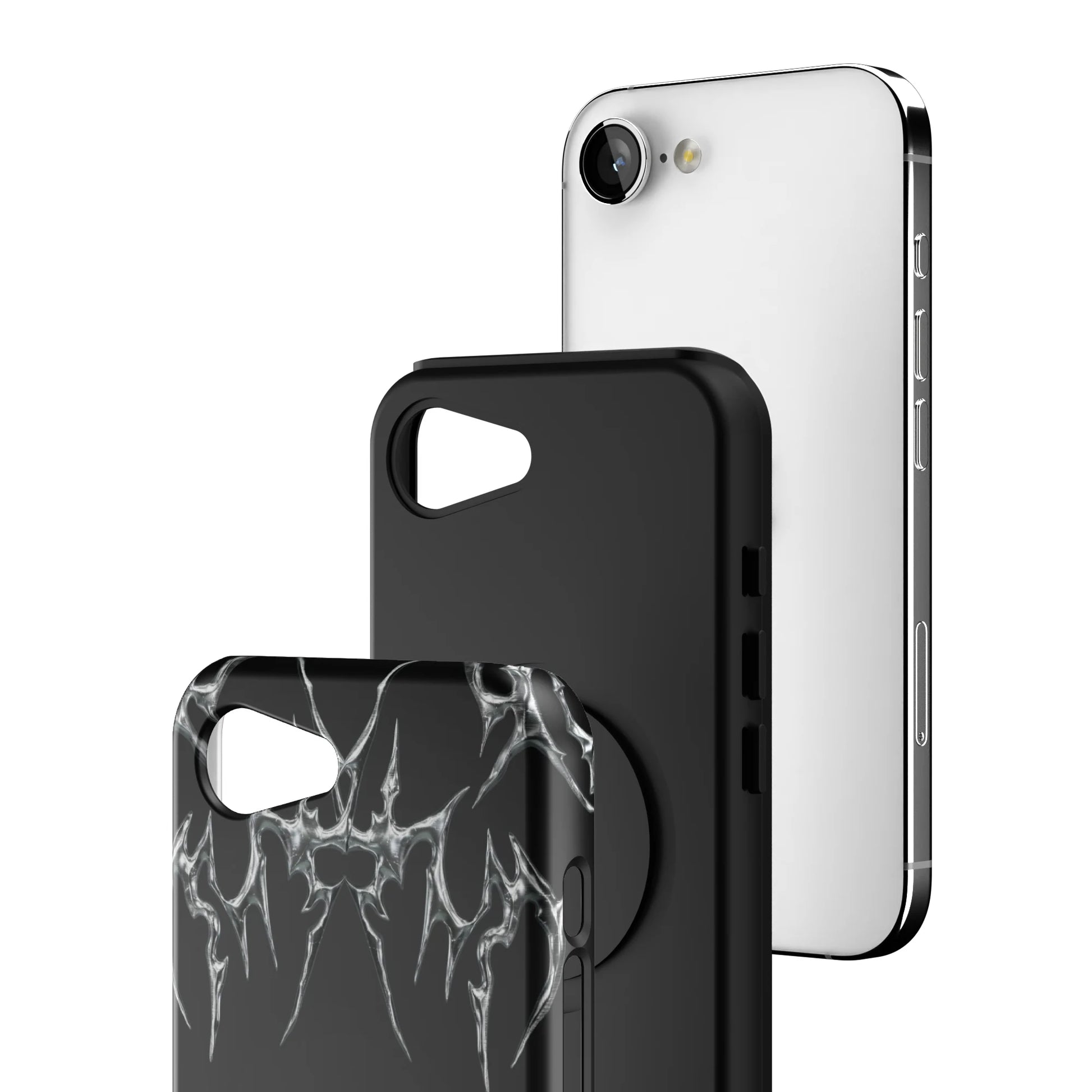 Lucky-Chrome-iphone-case-iPhone 17 E-3