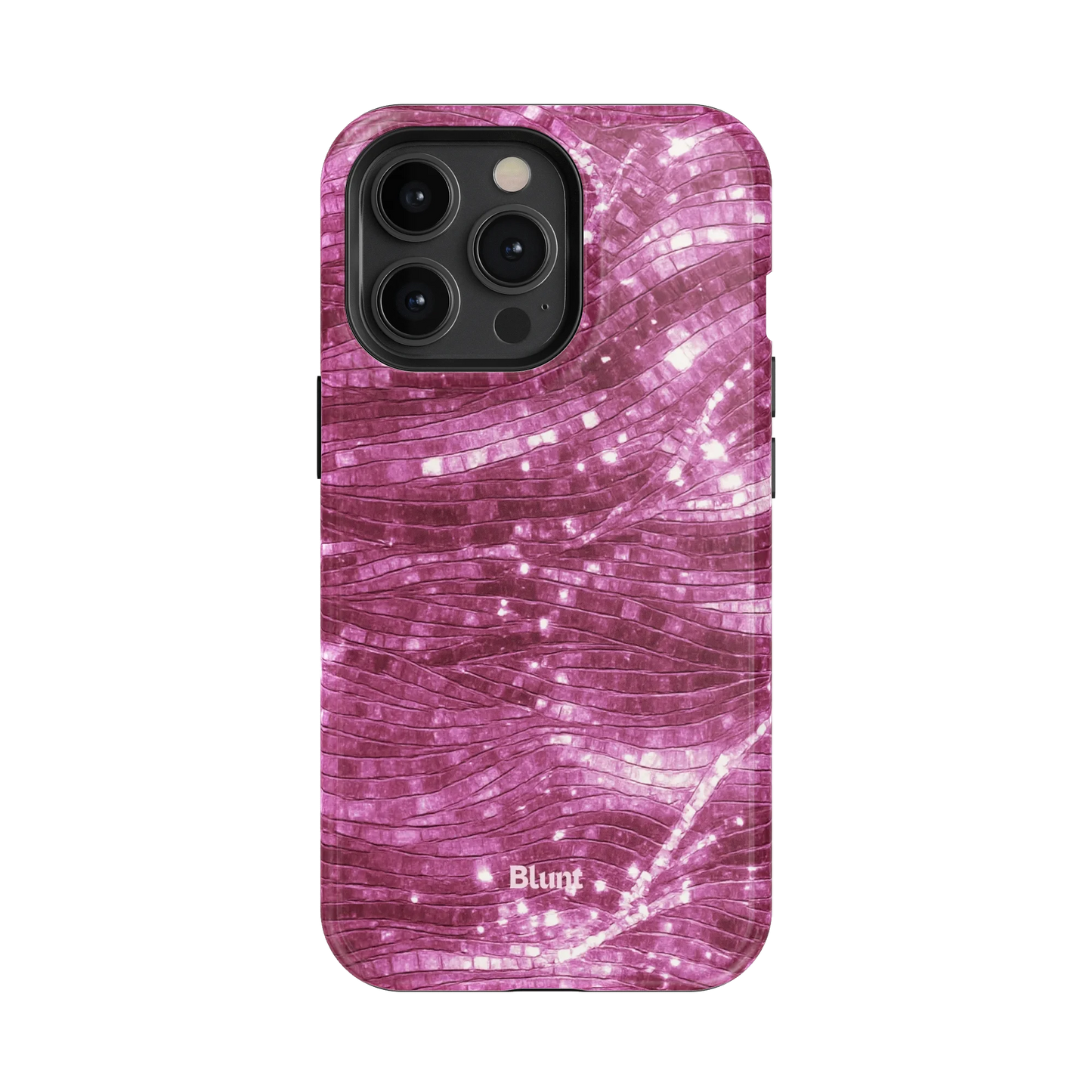 Pink Siren iPhone Case