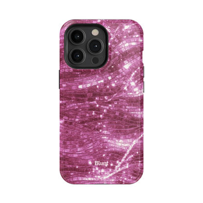 Pink Siren iPhone Case