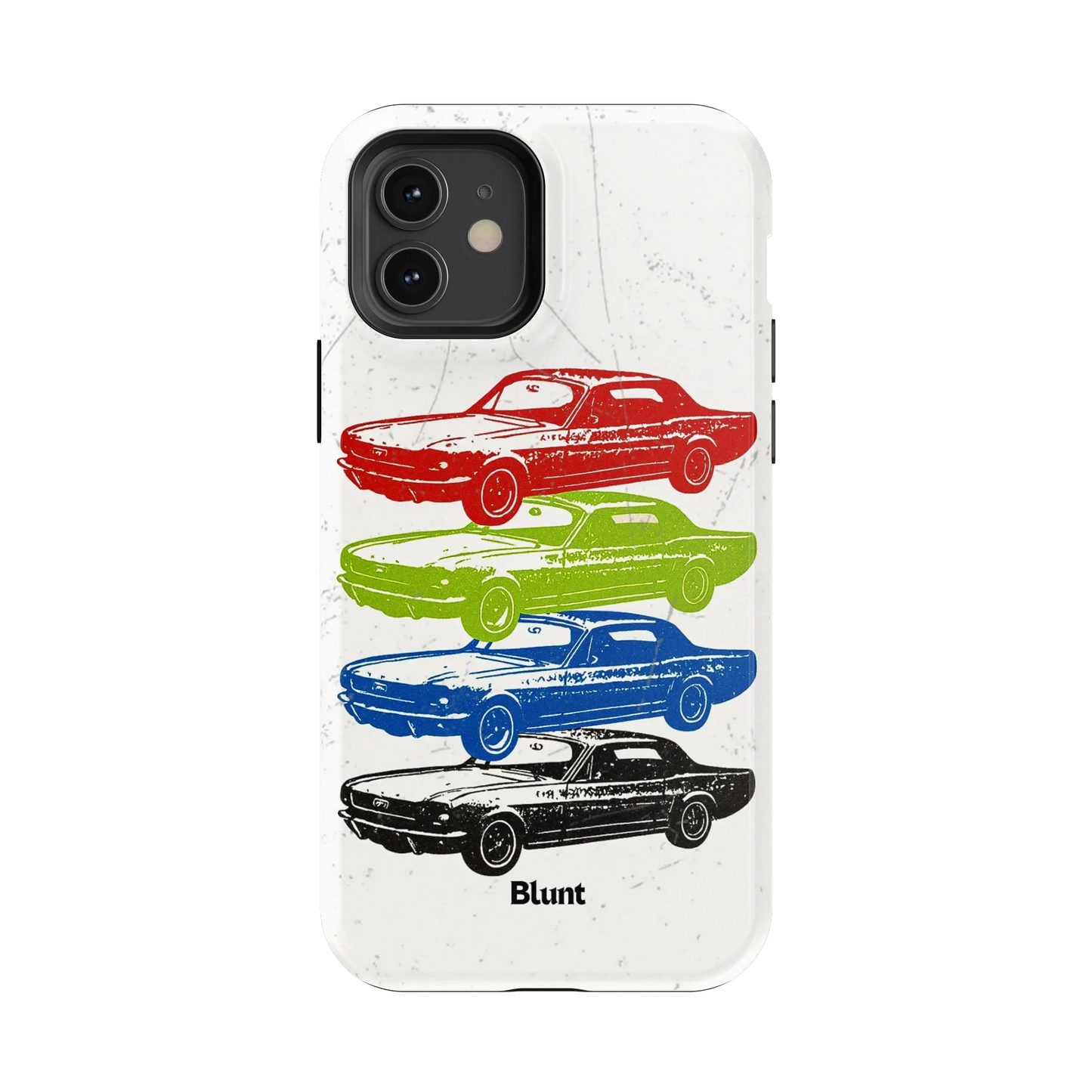 Combust iPhone Case